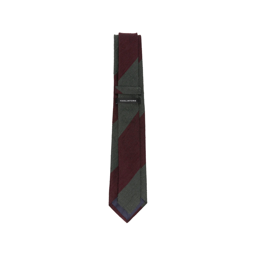 [TAGLIATORE] Tie FW26 CPIT54 TIE AW26 1