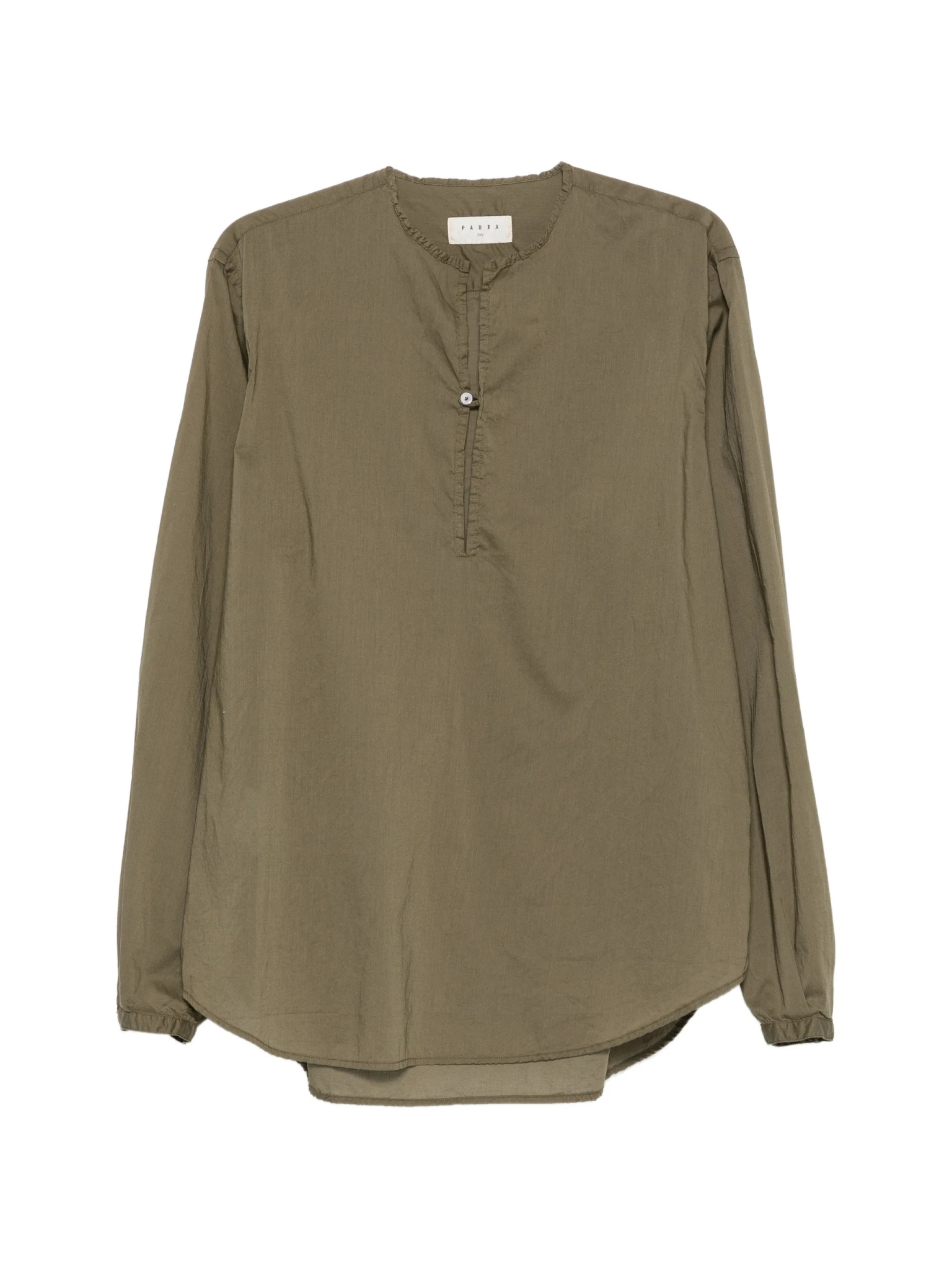 [Paura] Shirts Long Sleeve SS26 15DP20040000029