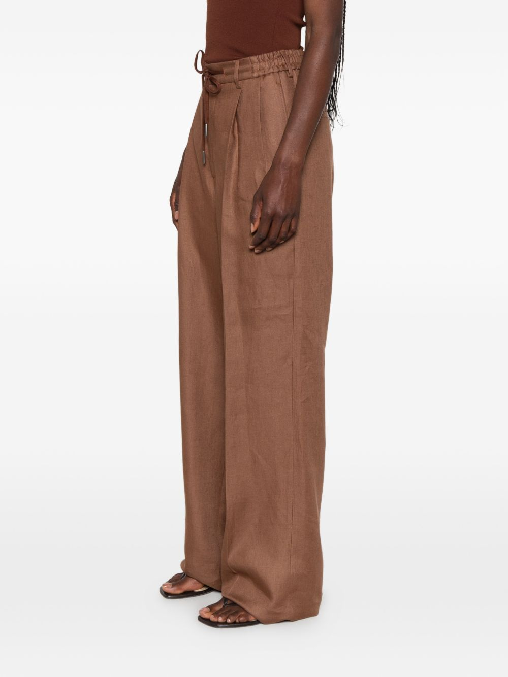 [Tagliatore 0205] Trousers SS26 PELAN340021EK987