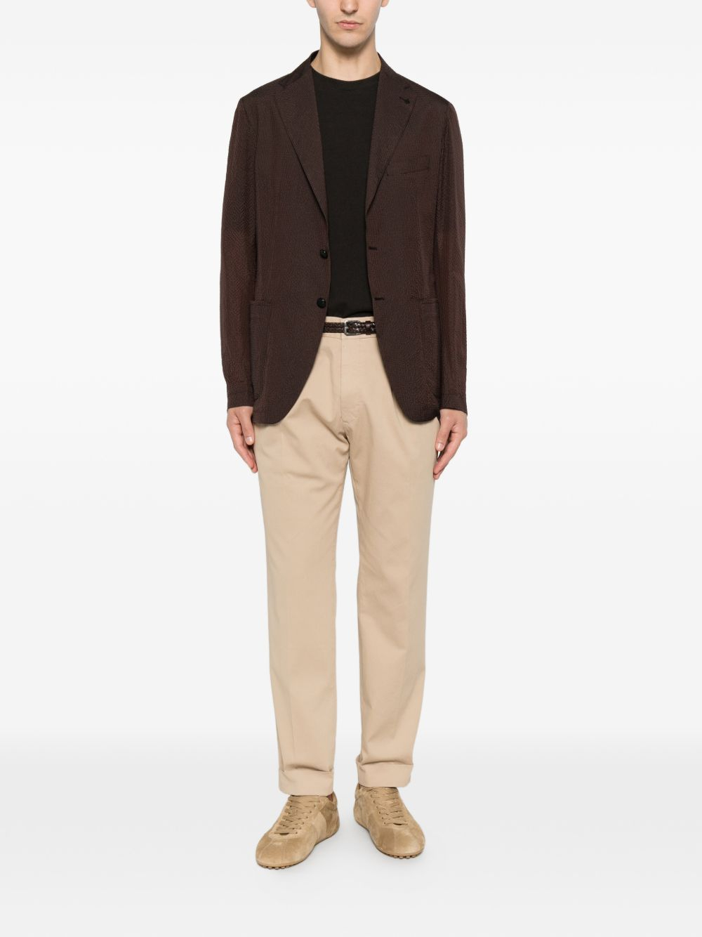 [Incotex] Trousers SS26 1W090190475417