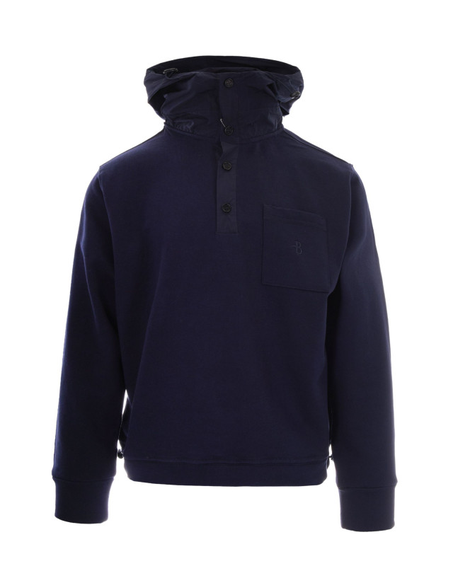 [BALLANTYNE] Sweatshirt SS26 BMW291UCT9613777