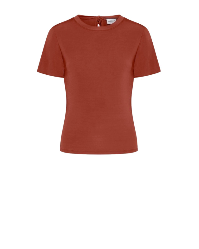 [Marella] T-shirts Short Sleeve SS26 2613971024200ZINNIA005