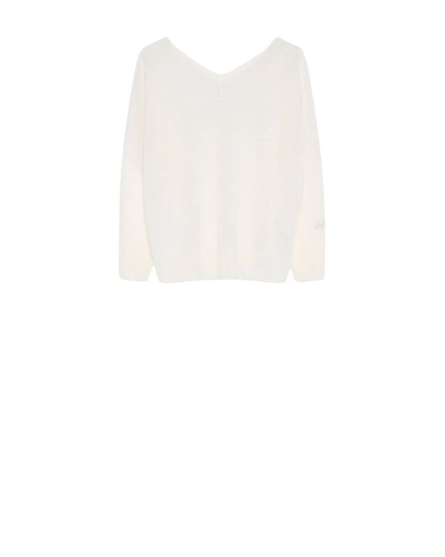 [MARELLA MONOCHROME] Knitwear SS26 2613361095200TUBO004