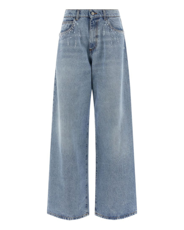 [Giuseppe di Morabito] Jeans SS26 06PSDNP049R1640780