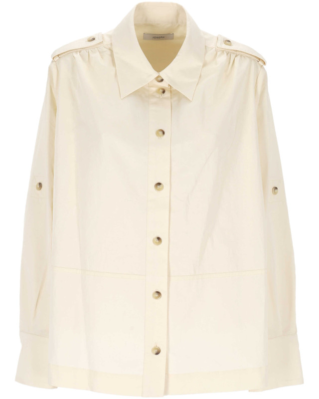 [JOSEPH] Shirts Long Sleeve SS26 JF0097570287