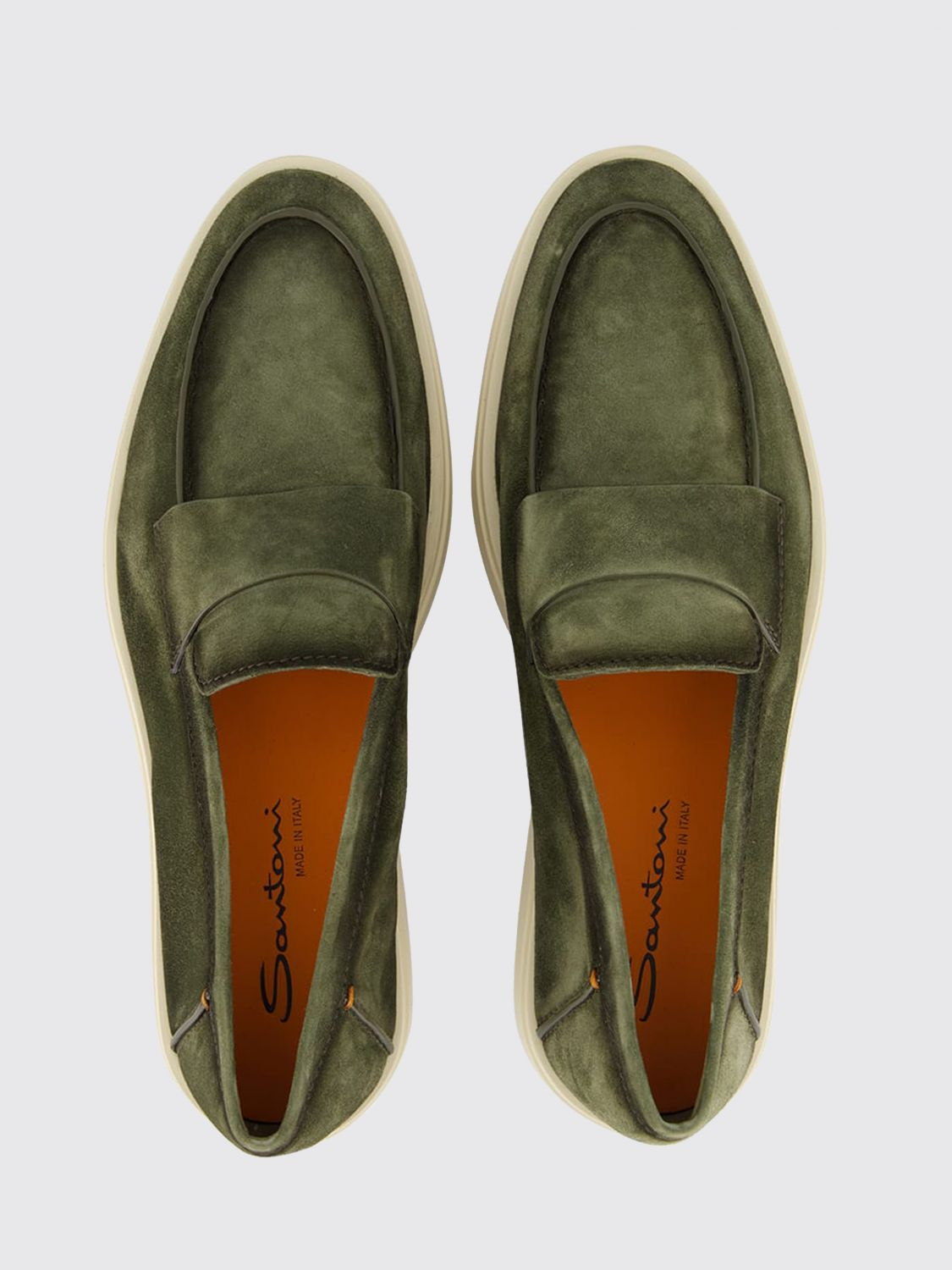[Santoni] Loafer SS26 MGDT19051TICSEAA V57