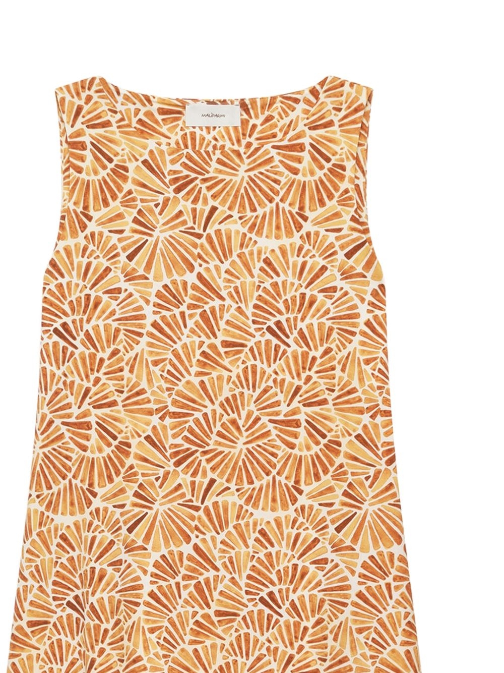 [Maliparmi] Sleeveless dress SS26 JF671470672B7005