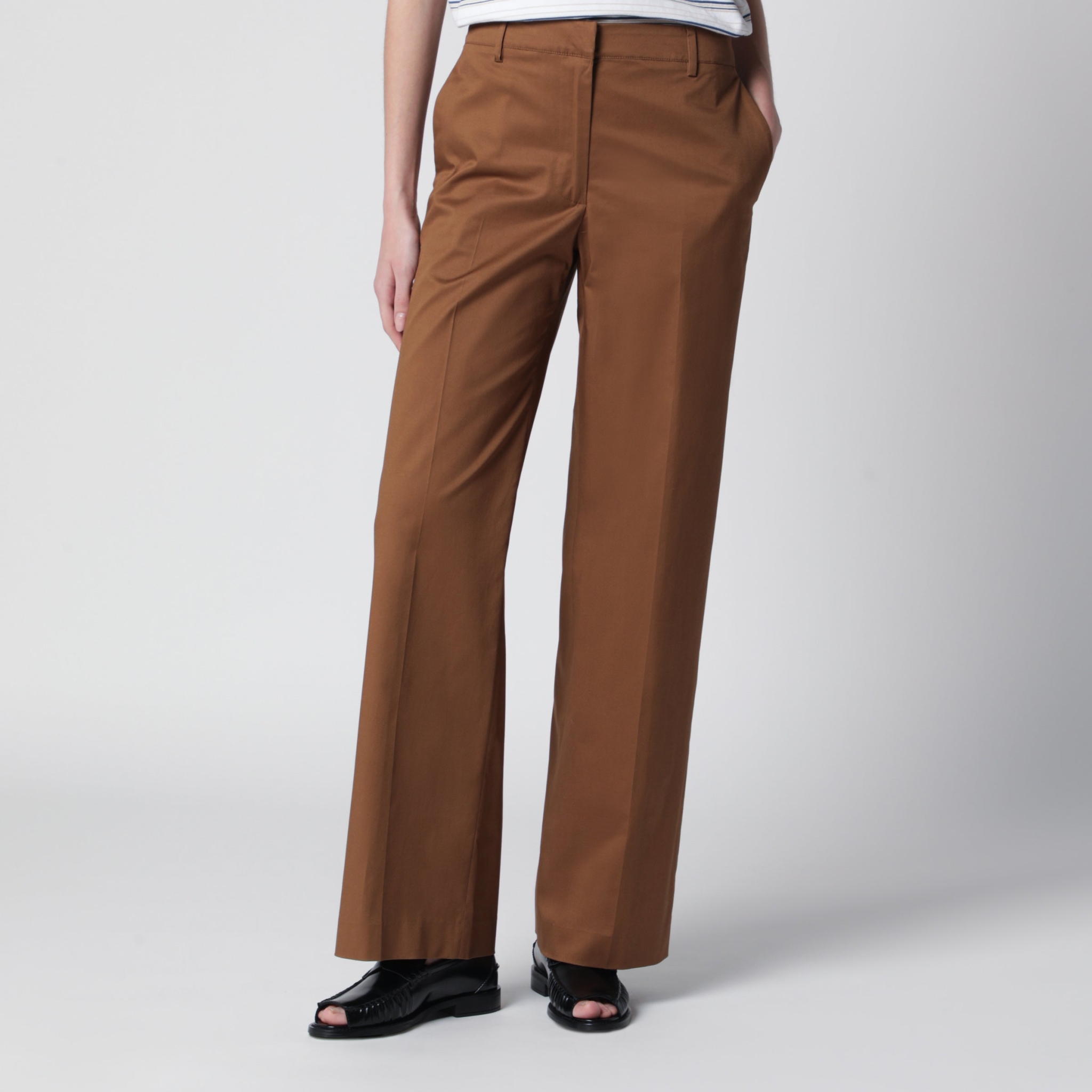 [PT TORINO] Trousers SS26 CDVSFSZ00STDVD10