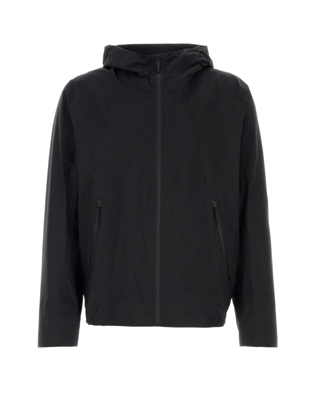 [VEILANCE] Casual Jacket FW26 X000009478 BLACK