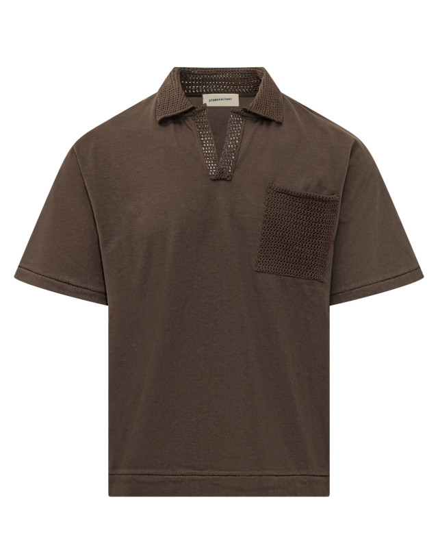 [Atomo Factory] T-shirts Short Sleeve SS26 PE26AFU35 24