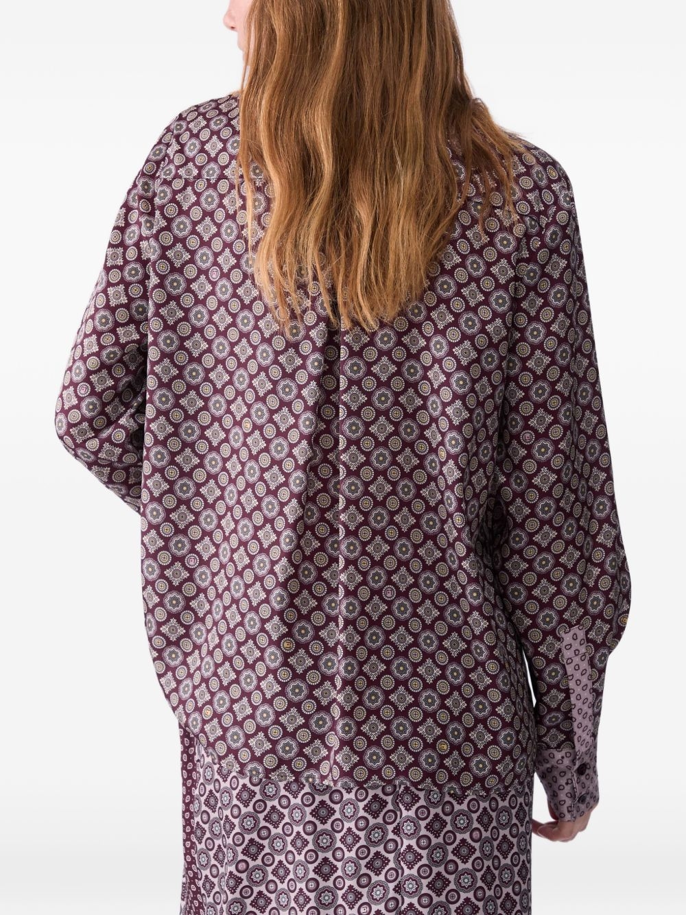 [Liu Jo] Shirts Long Sleeve FW26 WF6198 TS531 L9217