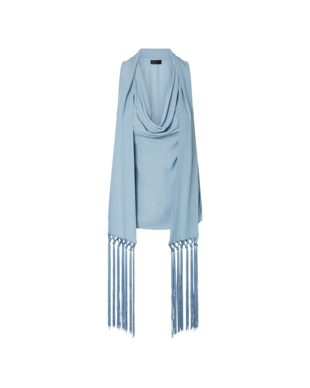[Liu Jo] Blouse FW26 CF6206 T2578 X0805