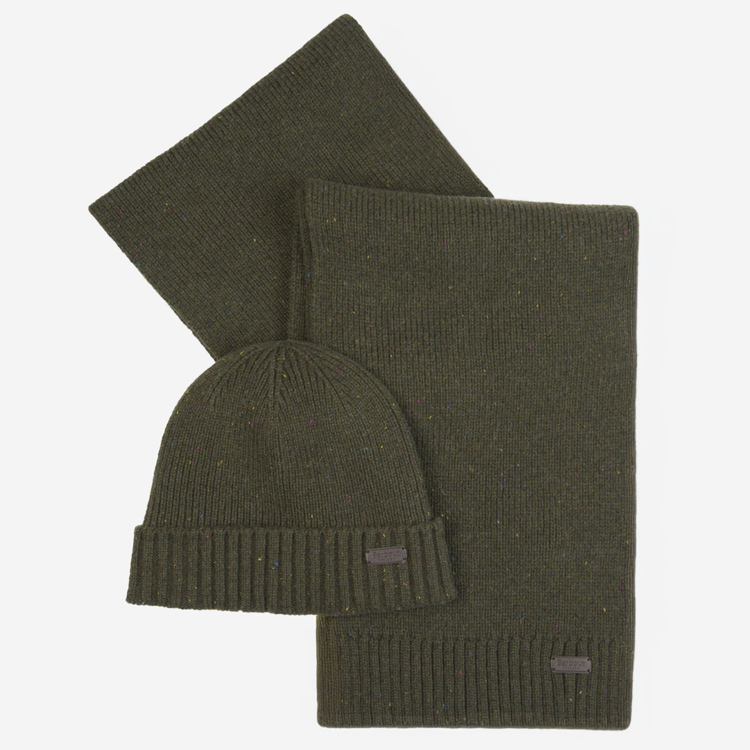 [Barbour] Scarf FW26 MGS0047OL31
