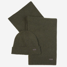 [Barbour] Scarf FW26 MGS0047OL31