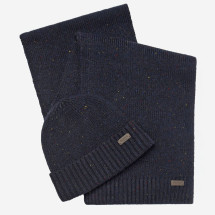 [Barbour] Scarf FW26 MGS0047NY31