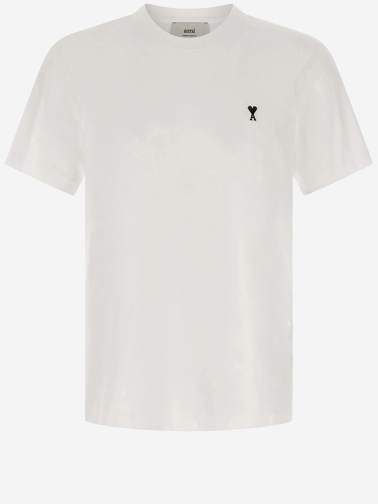 [AMI] T-shirts Short Sleeve FW26 HTS346724100
