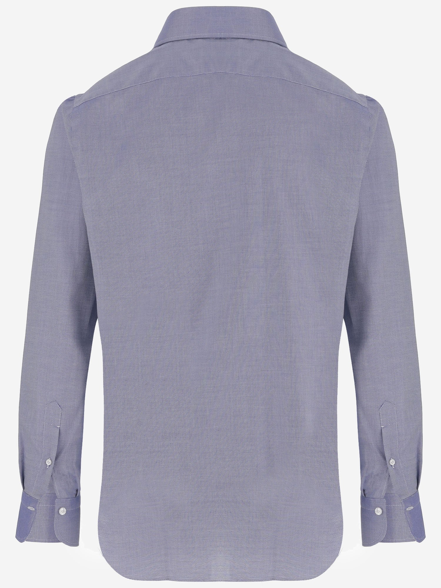 [Finamore] Shirts Long Sleeve FW26 C078603