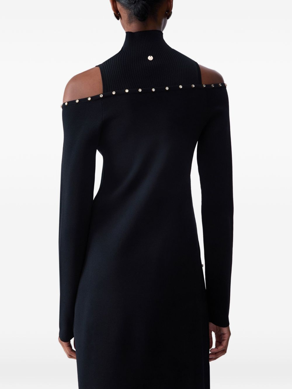[Liu Jo] Long sleeve dress FW26 WF6229 MS55N 22222
