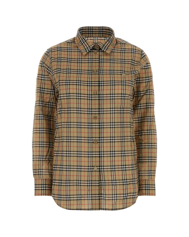 [Burberry] Shirt FW26 8127758 B9368