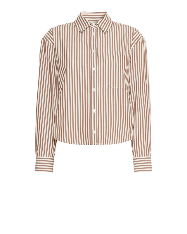 [Max Mara] Shirts Long Sleeve FW26 2625116101600PANETTO004
