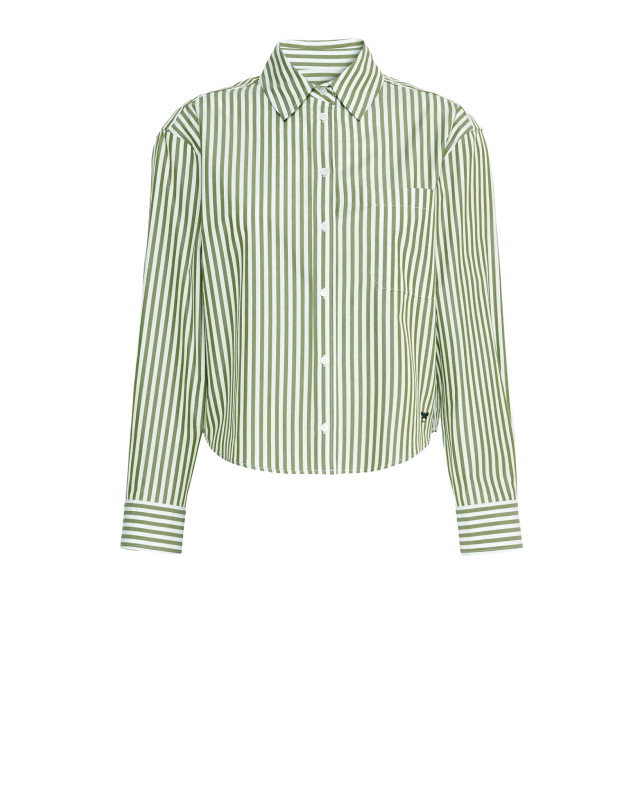 [Max Mara] Shirts Long Sleeve FW26 2625116101600PANETTO005