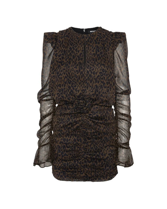 [ROTATE] Long sleeve dress FW26 1166263088