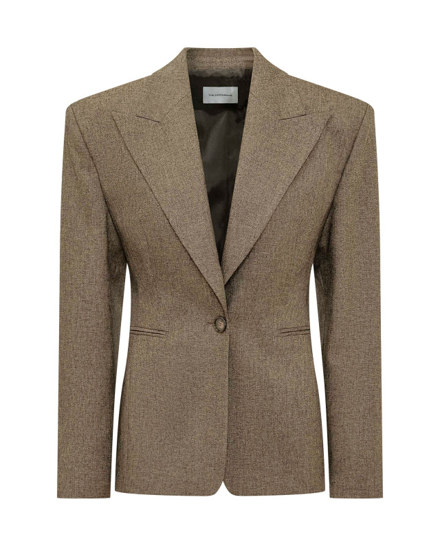 [THE ANDAMANE] Blazer FW26 T203017BTNP269 861