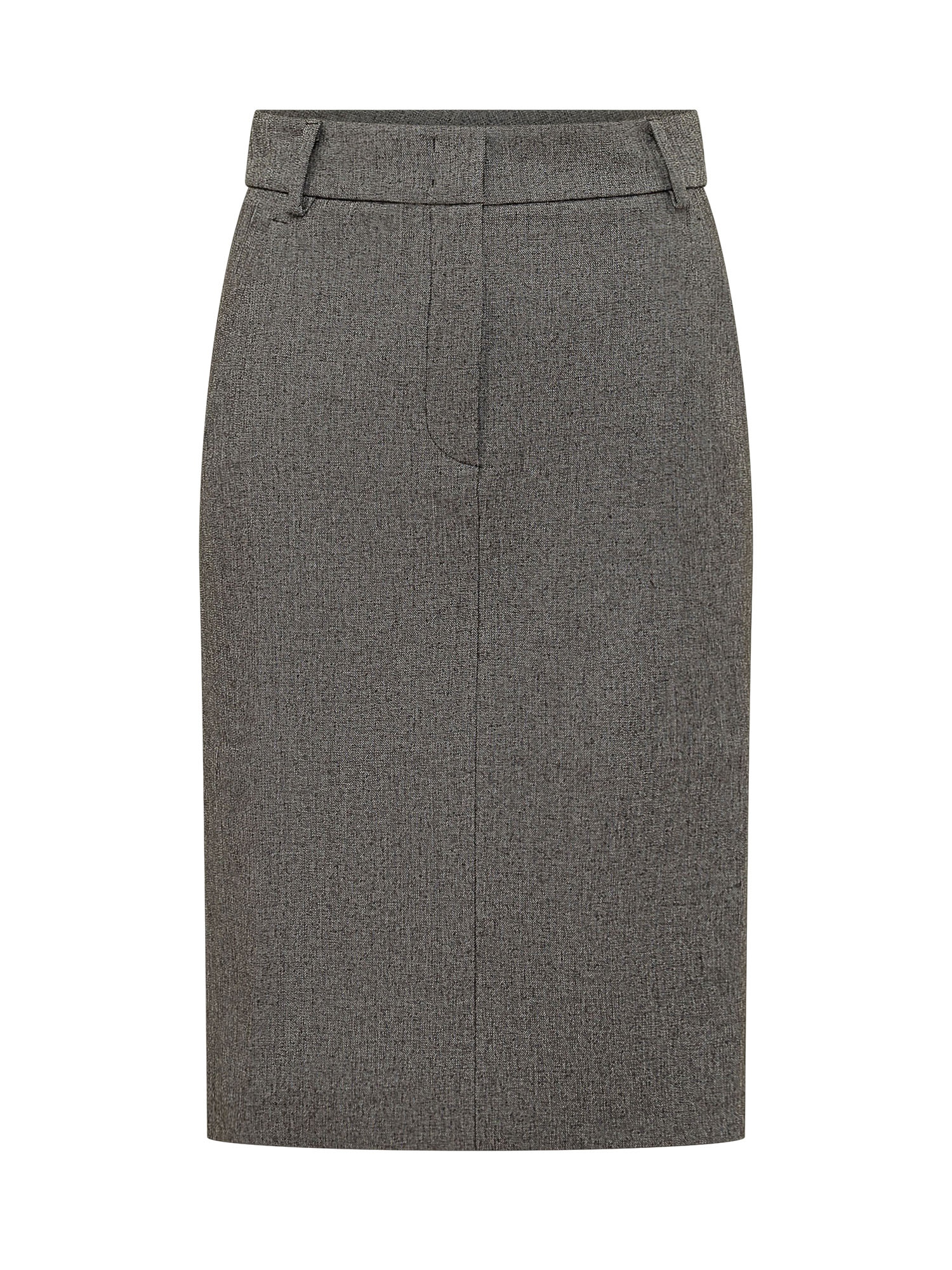 [THE ANDAMANE] Midi skirt FW26 T200375ATNP269 897