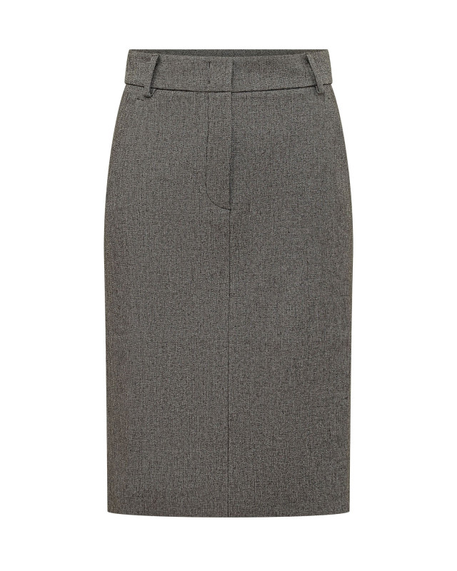 [THE ANDAMANE] Midi skirt FW26 T200375ATNP269 897