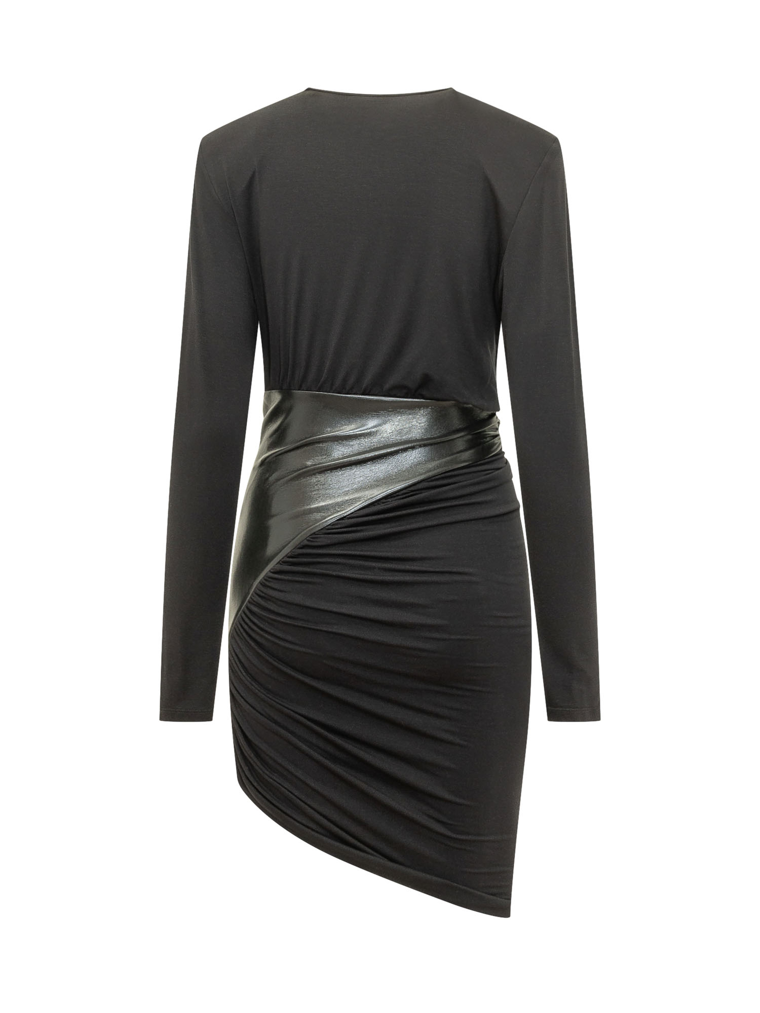 [THE ANDAMANE] Long sleeve dress FW26 T200119ATJV053 999