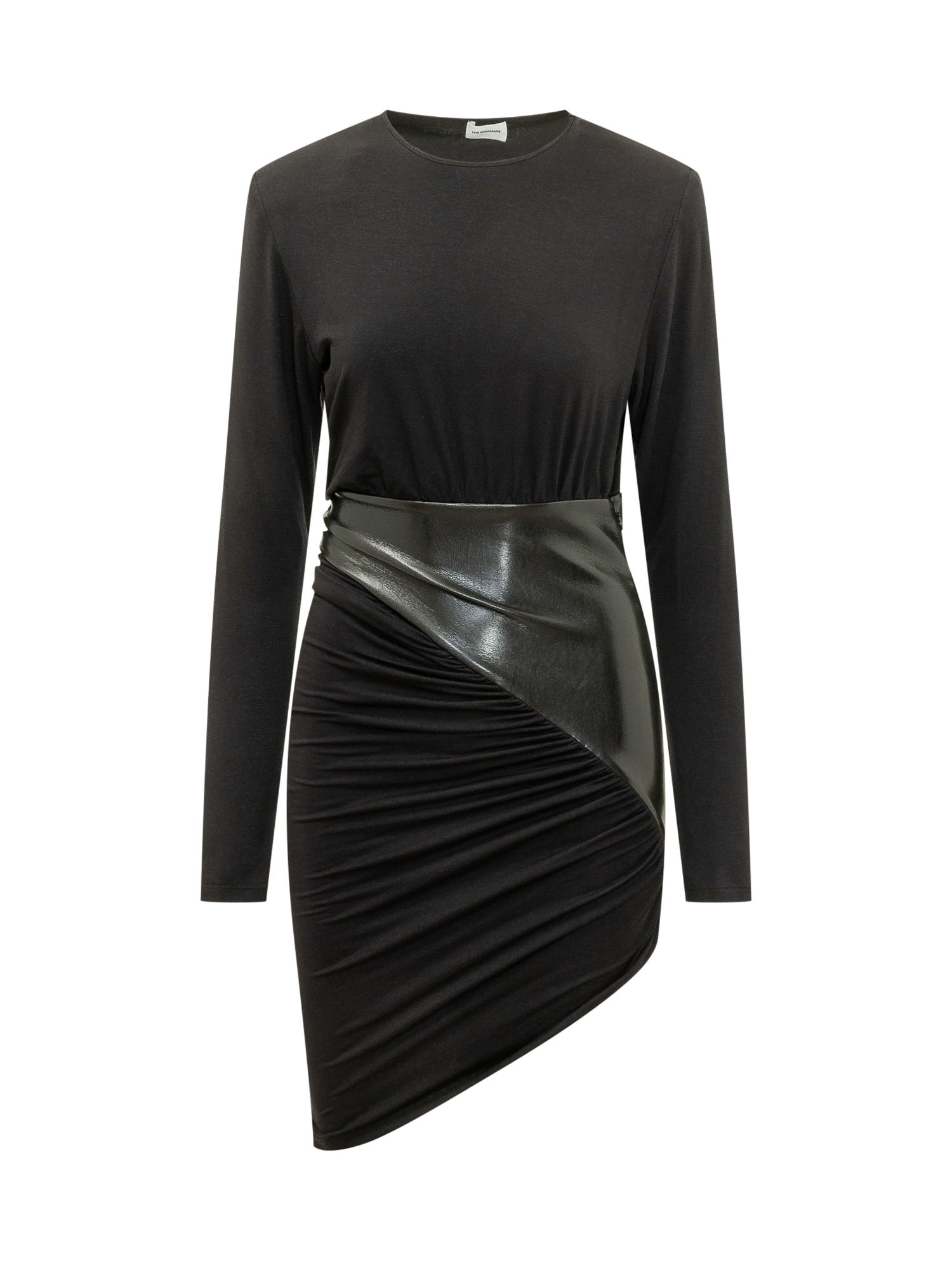 [THE ANDAMANE] Long sleeve dress FW26 T200119ATJV053 999