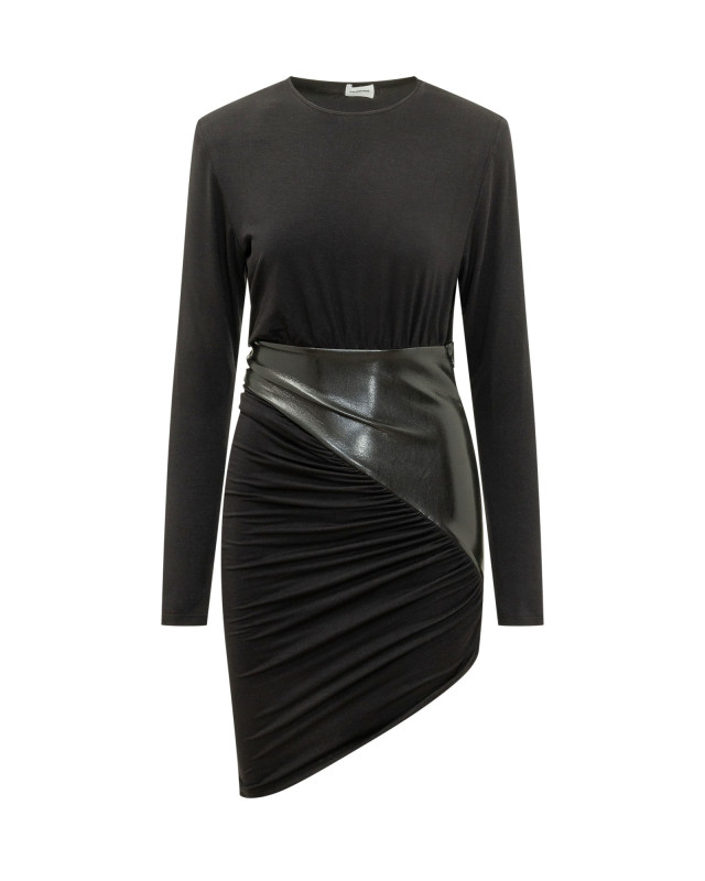 [THE ANDAMANE] Long sleeve dress FW26 T200119ATJV053 999