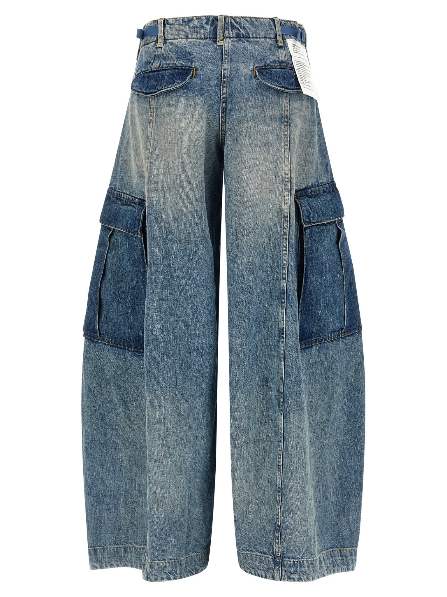 [R13] Jeans FW26 R13WD236D475ATWOTONEVINTAGEBLUE