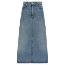 [Ami Paris] Long skirt FW26 FSK487DE0046480