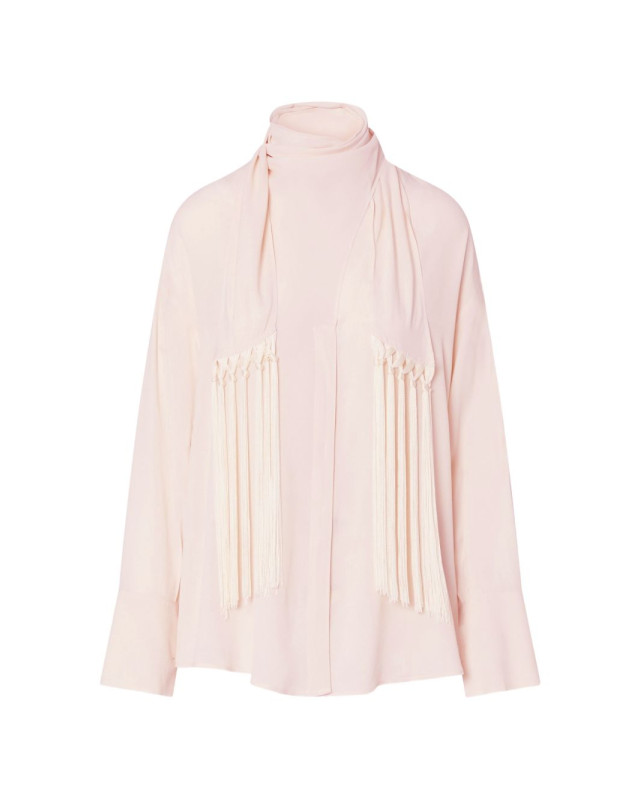 [Liu Jo] Shirts Long Sleeve FW26 CF6208 T2578 X0808