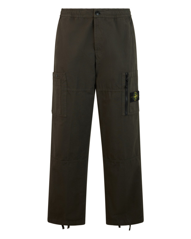 [Stone Island] Trousers FW26 3100015S0211_V0078