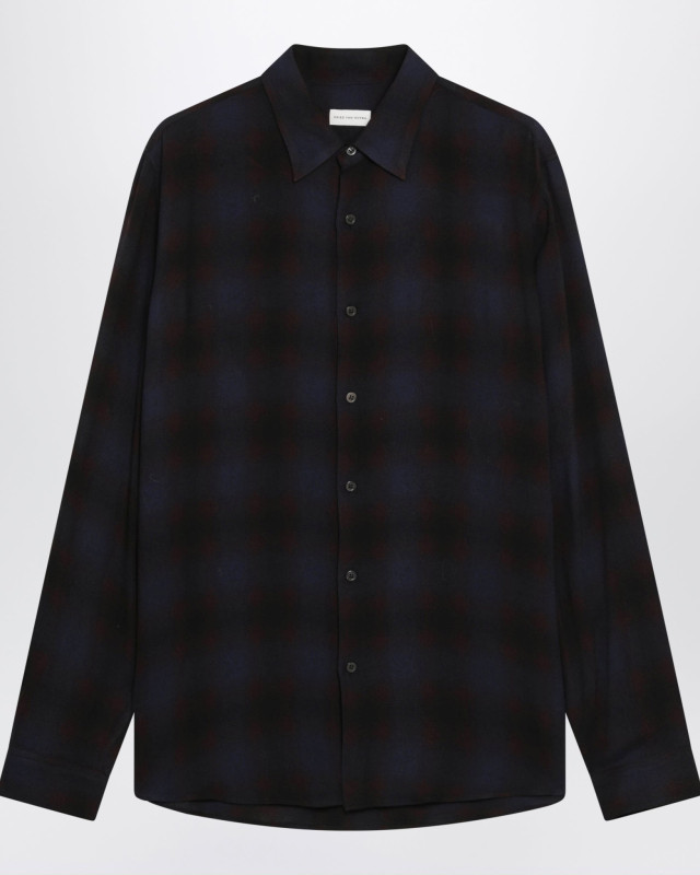 [DRIES VAN NOTEN] Shirts Long Sleeve FW26 0207084133