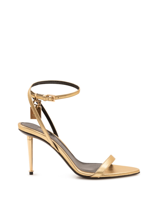 [Tom Ford] Pumps FW26 W2748LSP014G YAA