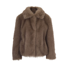 [S Max Mara] Fur Jacket FW26 2629456011600SMMALCE001