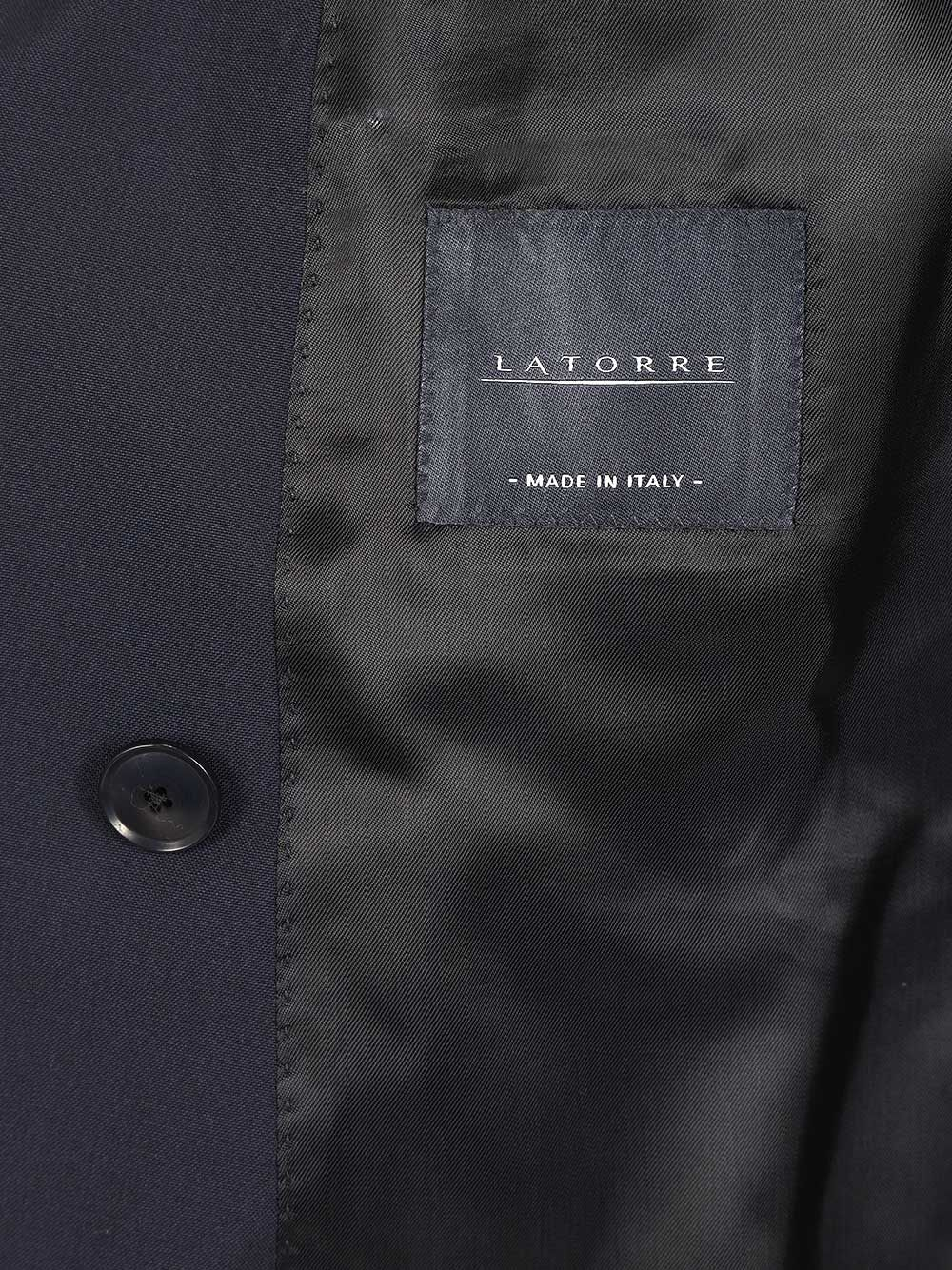 [Latorre] Casual Jacket SS26 S26LATOR_LW2PAPU0081101