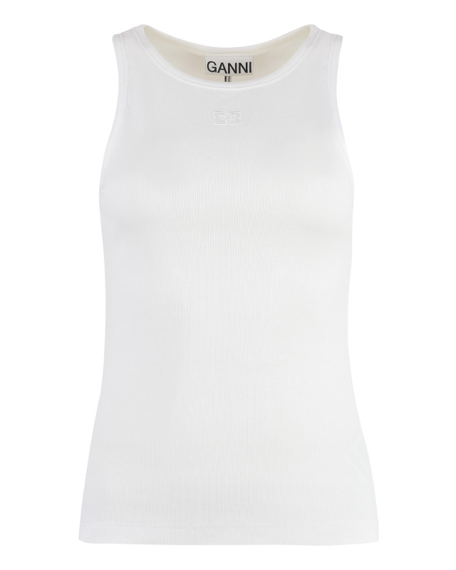 [GANNI] Tank top FW24 T38973675_151