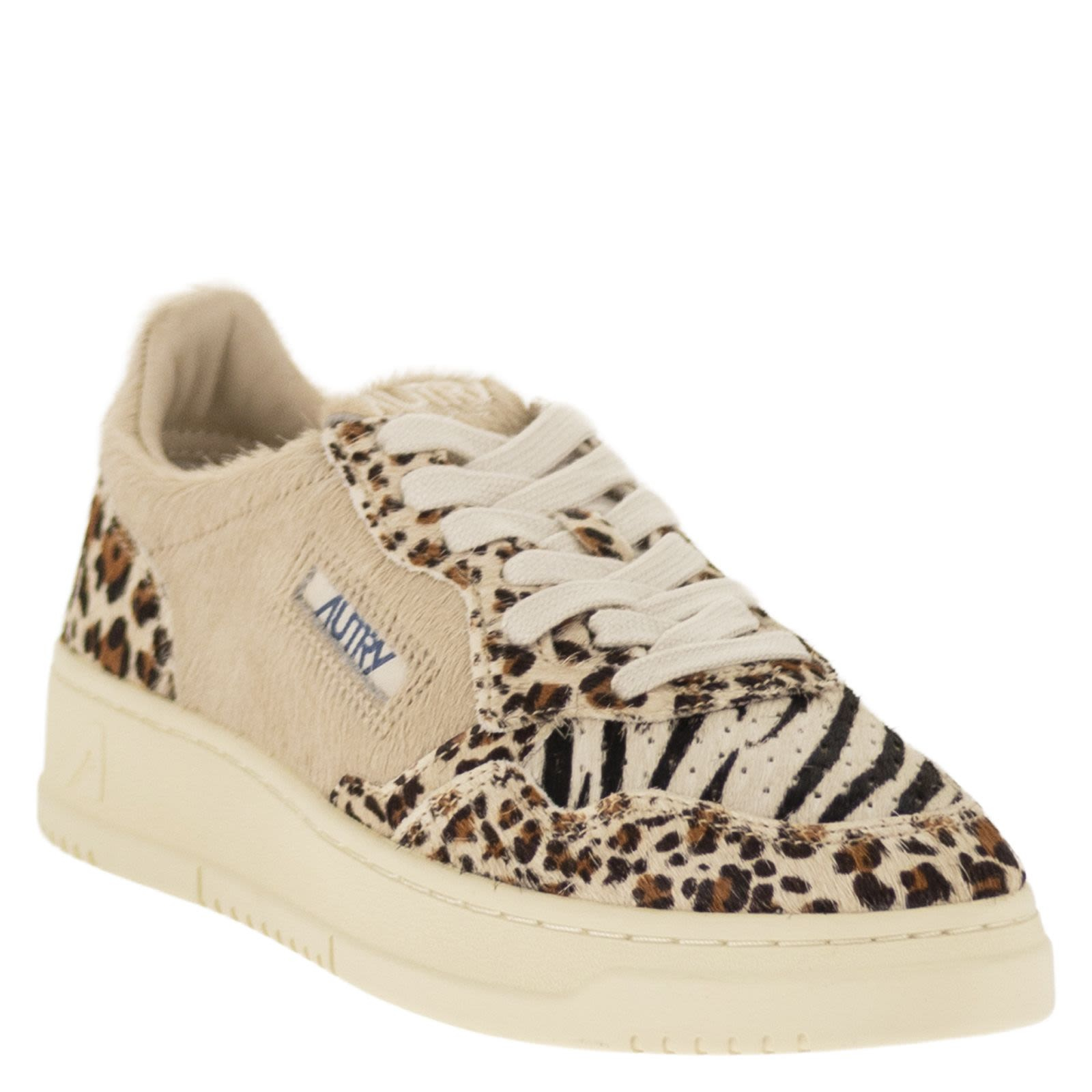 [AUTRY] Sneakers FW26 AULWJA02