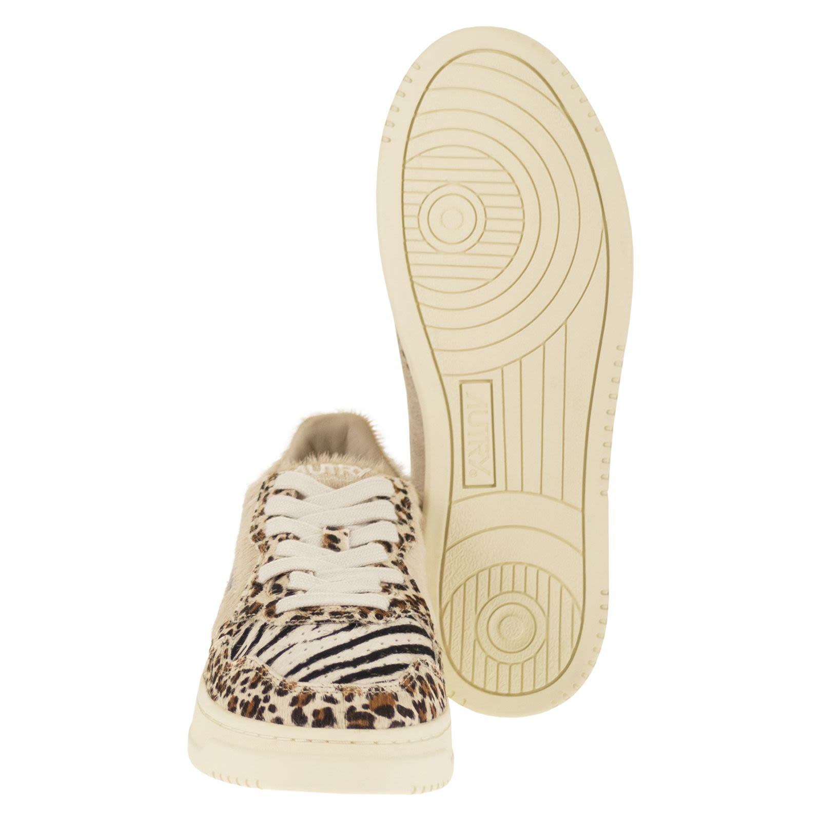 [AUTRY] Sneakers FW26 AULWJA02