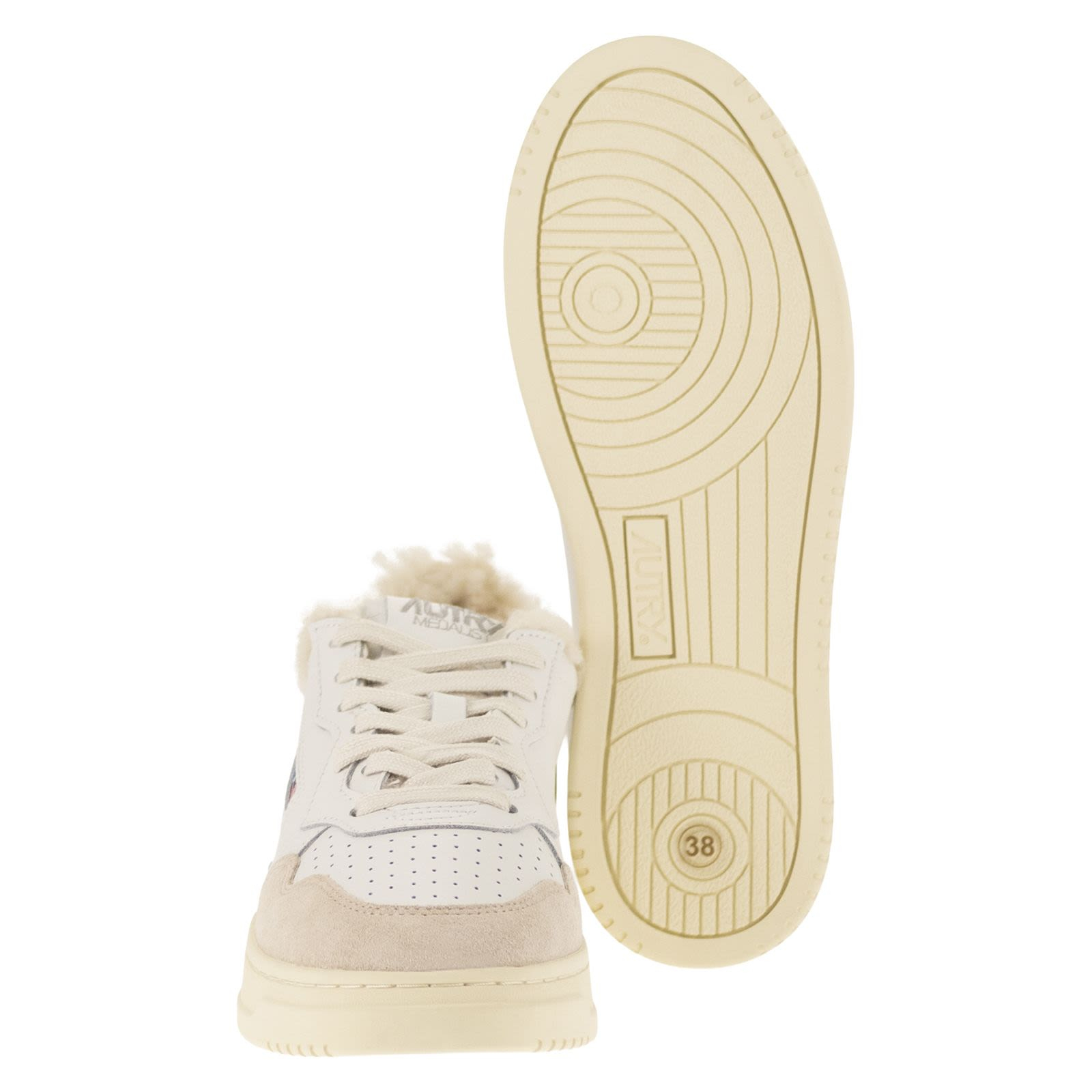 [AUTRY] Sneakers FW26 AUXWLS75