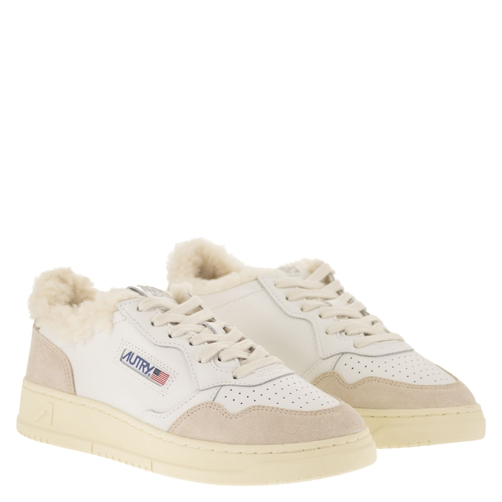 [AUTRY] Sneakers FW26 AUXWLS75