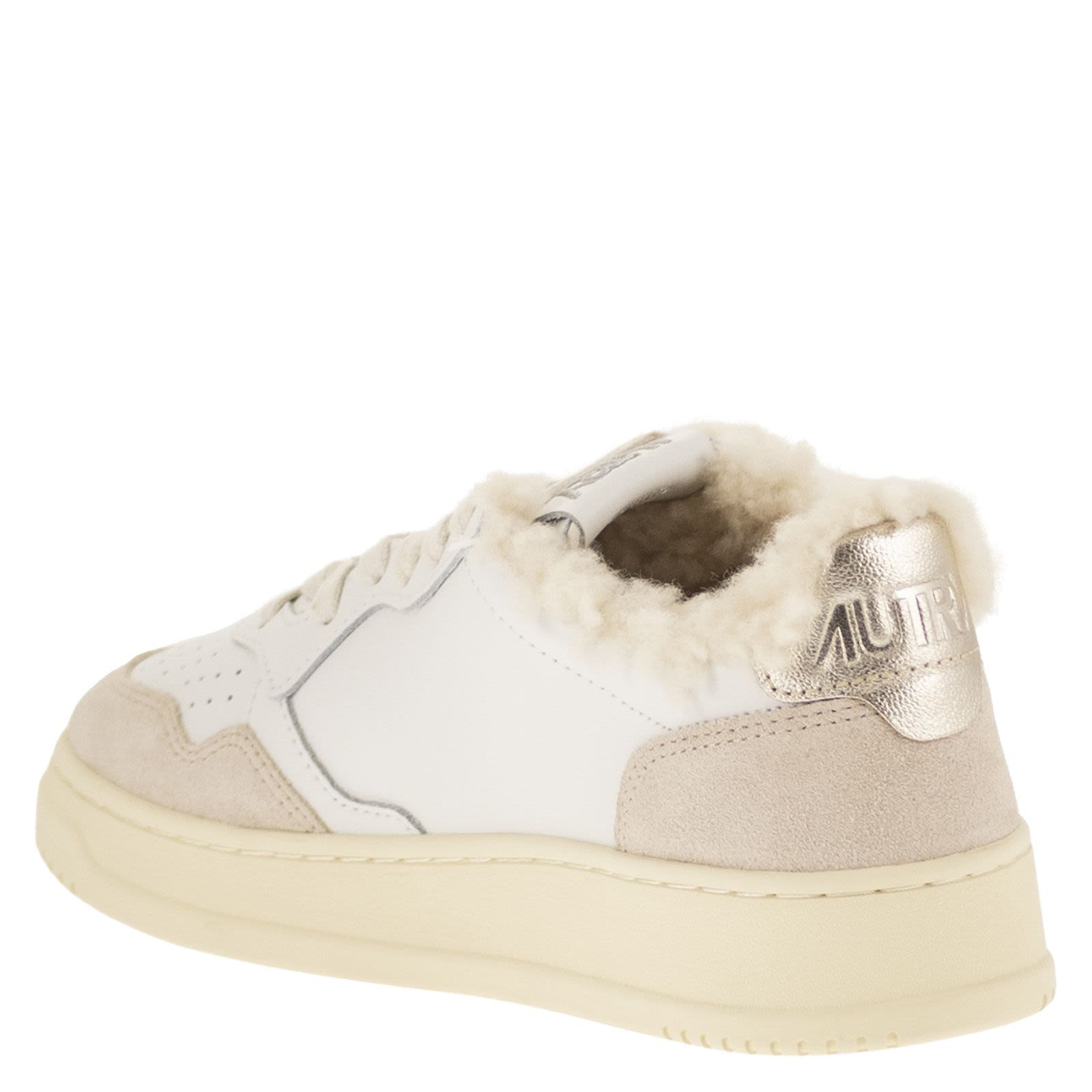 [AUTRY] Sneakers FW26 AUXWLS75