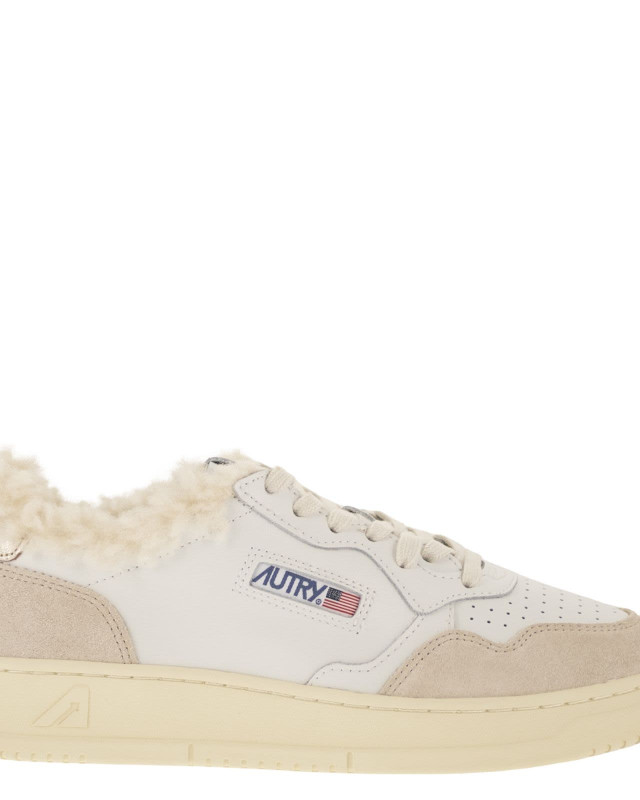 [AUTRY] Sneakers FW26 AUXWLS75