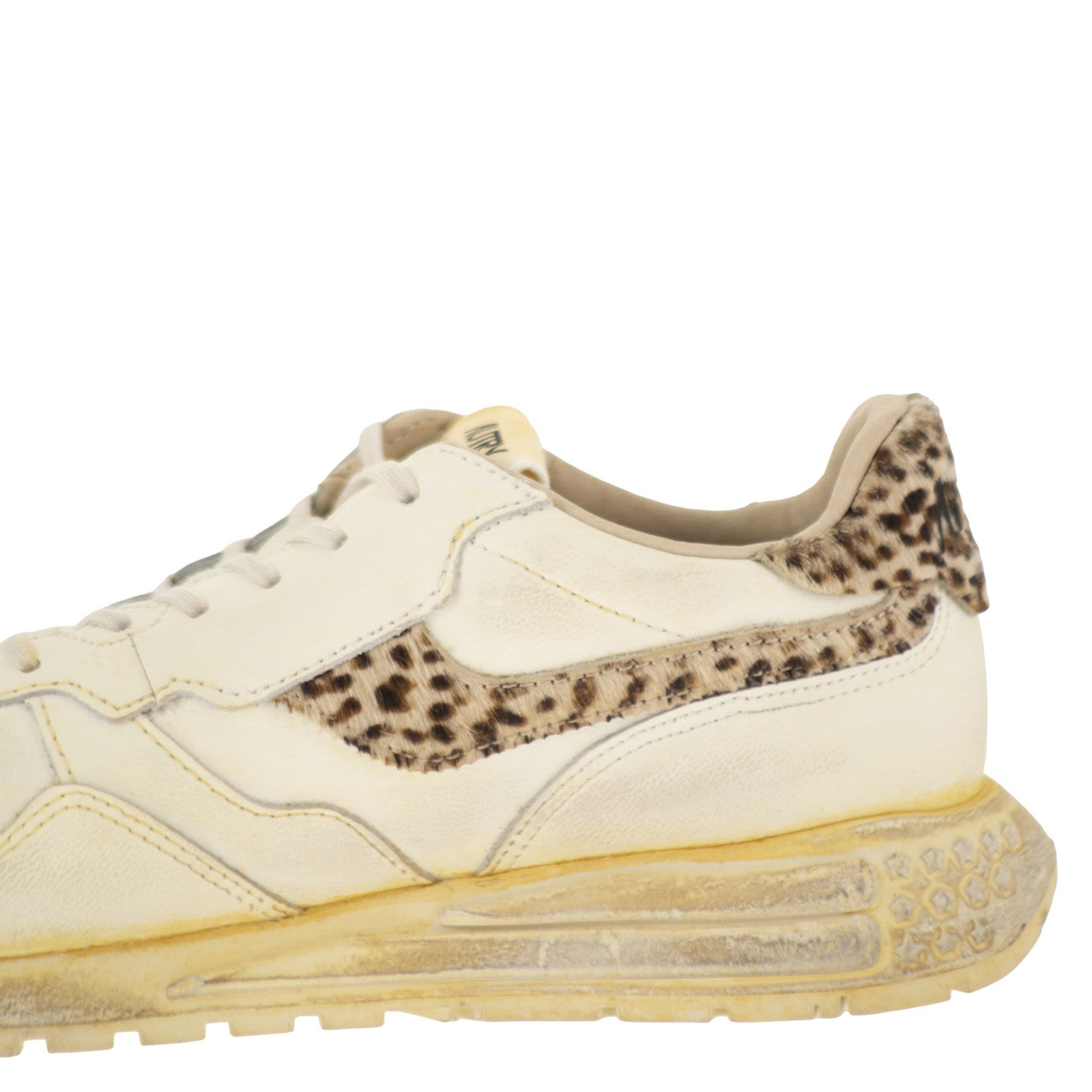 [AUTRY] Sneakers FW26 WVLWPV01