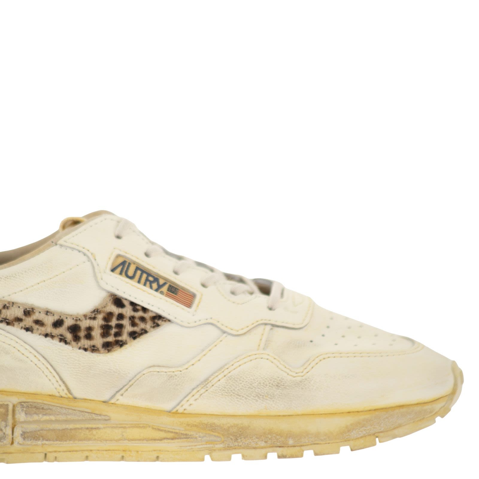 [AUTRY] Sneakers FW26 WVLWPV01