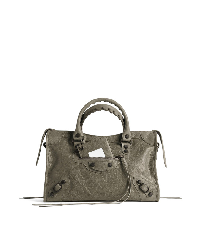[Balenciaga] Shoulder bag FW26 8657622ACFH3258 ARMY GREEN